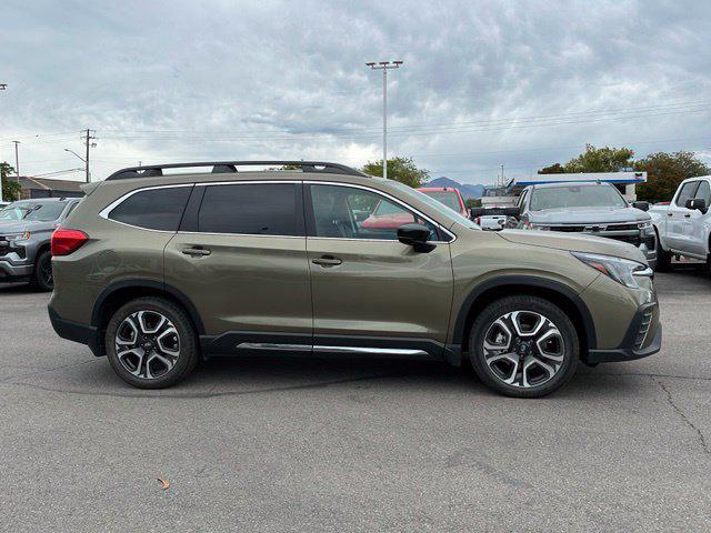 used 2025 Subaru Ascent car, priced at $33,953