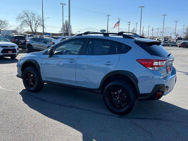 used 2019 Subaru Crosstrek car, priced at $15,500