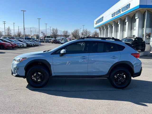 used 2019 Subaru Crosstrek car, priced at $15,500