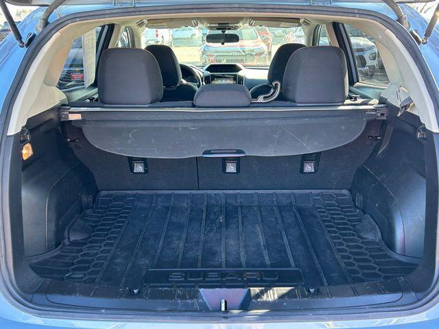 used 2019 Subaru Crosstrek car, priced at $15,500