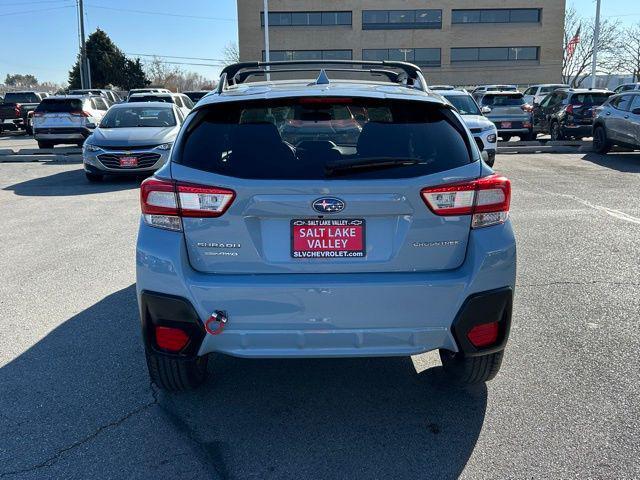 used 2019 Subaru Crosstrek car, priced at $15,500