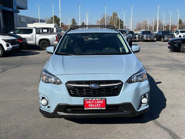used 2019 Subaru Crosstrek car, priced at $15,500