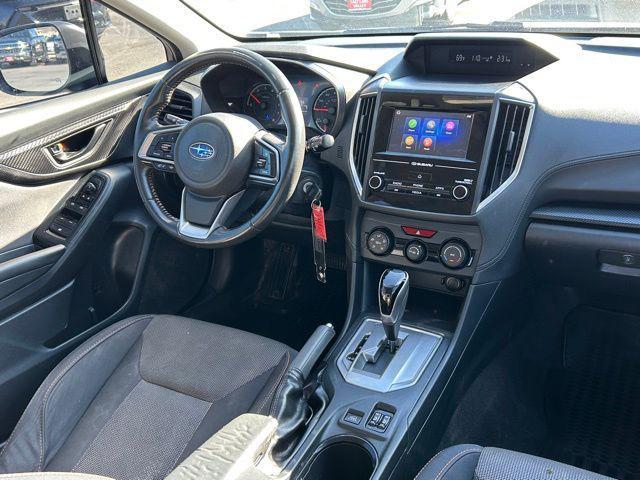 used 2019 Subaru Crosstrek car, priced at $15,500