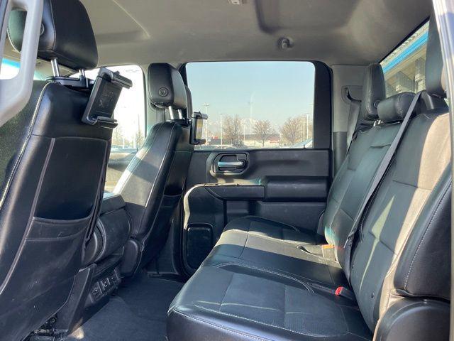 used 2021 Chevrolet Silverado 2500 car, priced at $31,000
