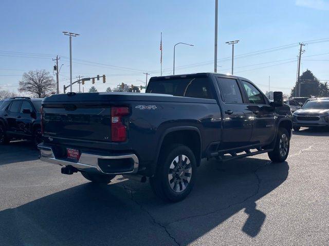 used 2021 Chevrolet Silverado 2500 car, priced at $31,000