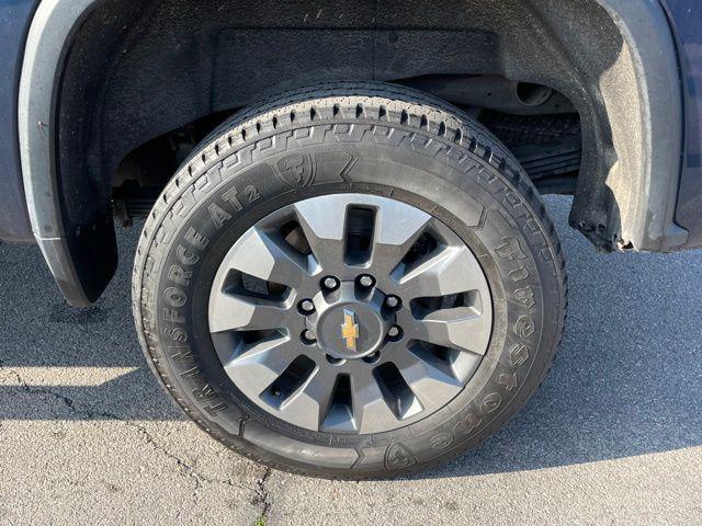 used 2021 Chevrolet Silverado 2500 car, priced at $31,000