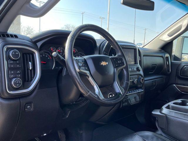 used 2021 Chevrolet Silverado 2500 car, priced at $31,000