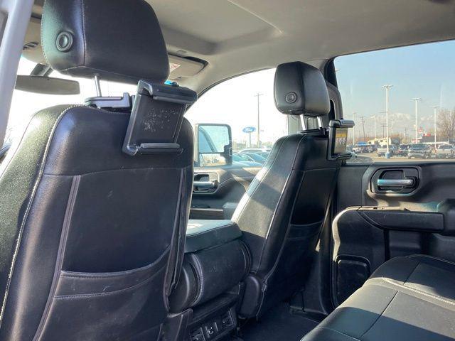 used 2021 Chevrolet Silverado 2500 car, priced at $31,000