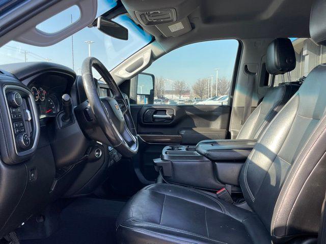 used 2021 Chevrolet Silverado 2500 car, priced at $31,000