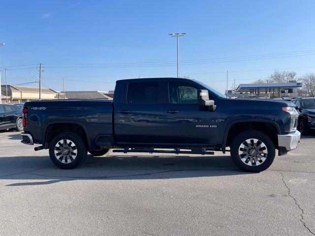 used 2021 Chevrolet Silverado 2500 car, priced at $31,000