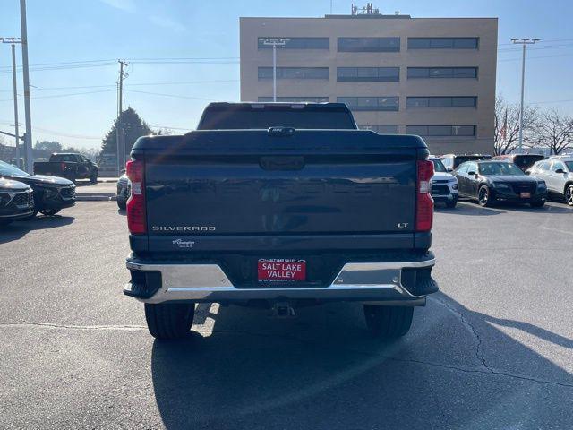 used 2021 Chevrolet Silverado 2500 car, priced at $31,000