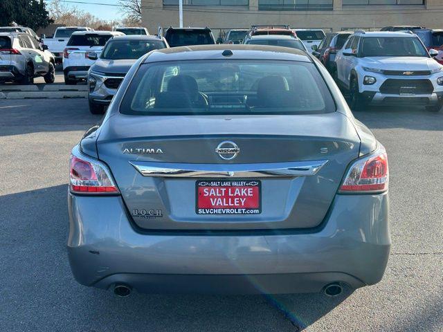 used 2015 Nissan Altima car, priced at $7,500