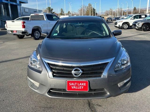 used 2015 Nissan Altima car, priced at $7,500