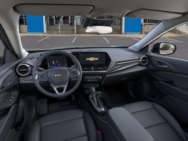 new 2026 Chevrolet Trax car, priced at $23,450
