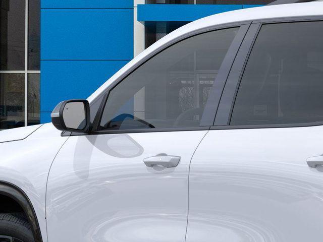 new 2026 Chevrolet Traverse car, priced at $55,790