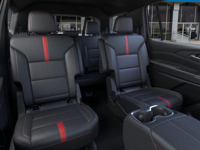 new 2026 Chevrolet Traverse car, priced at $55,790