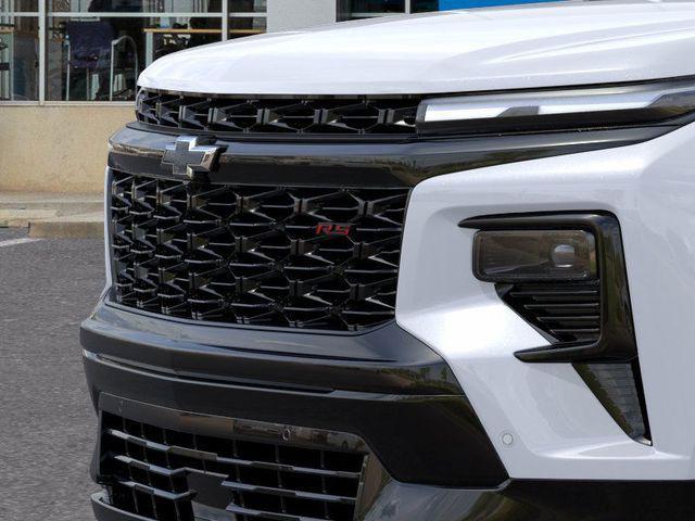 new 2026 Chevrolet Traverse car, priced at $55,790