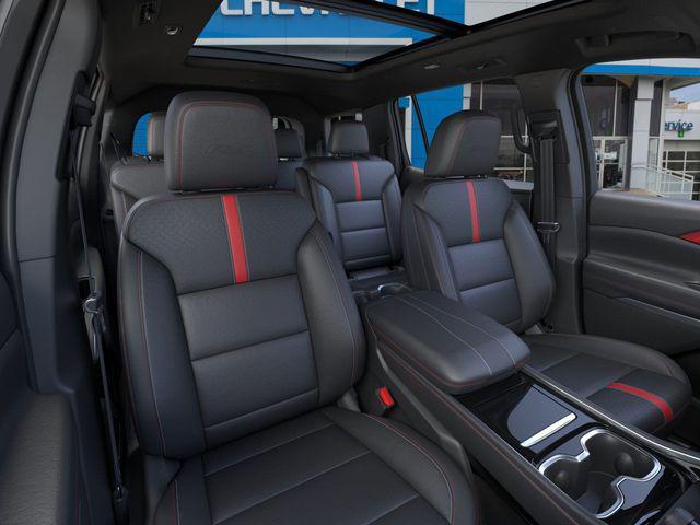 new 2026 Chevrolet Traverse car, priced at $55,790