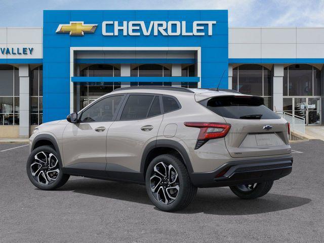 new 2026 Chevrolet Trax car, priced at $23,591