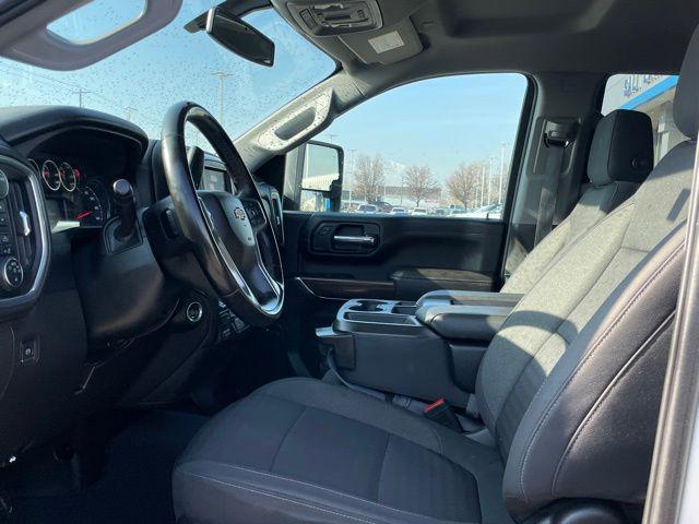 used 2023 Chevrolet Silverado 2500 car, priced at $44,000