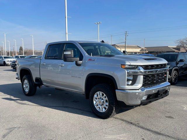 used 2023 Chevrolet Silverado 2500 car, priced at $44,000