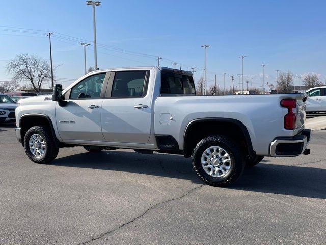used 2023 Chevrolet Silverado 2500 car, priced at $44,000