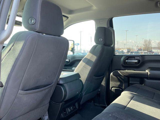 used 2023 Chevrolet Silverado 2500 car, priced at $44,000