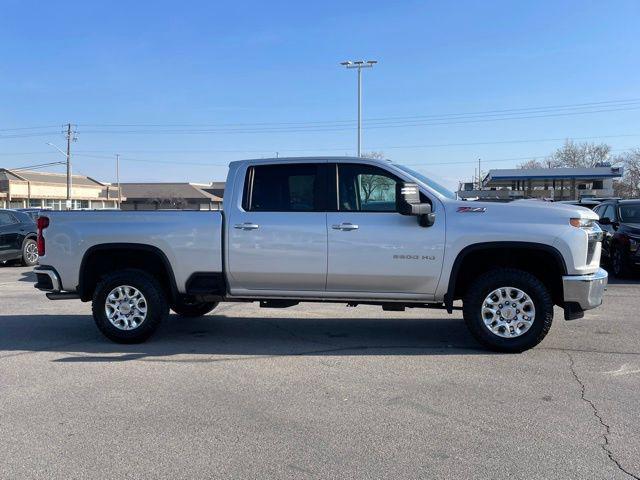 used 2023 Chevrolet Silverado 2500 car, priced at $44,000