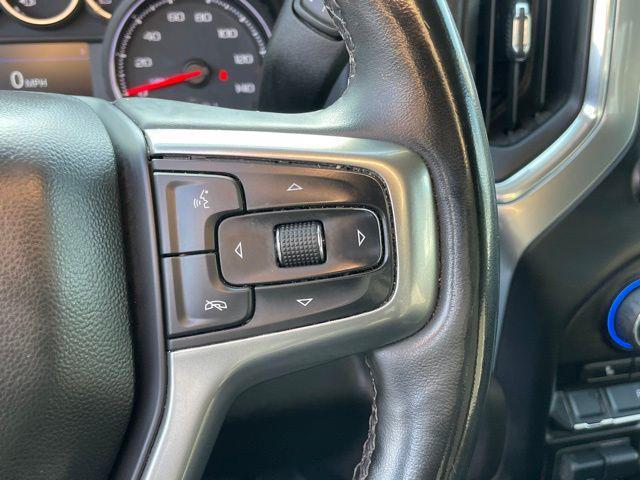 used 2023 Chevrolet Silverado 2500 car, priced at $44,000