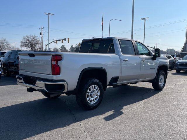 used 2023 Chevrolet Silverado 2500 car, priced at $44,000