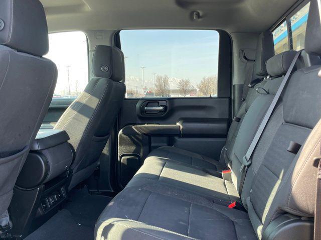 used 2023 Chevrolet Silverado 2500 car, priced at $44,000