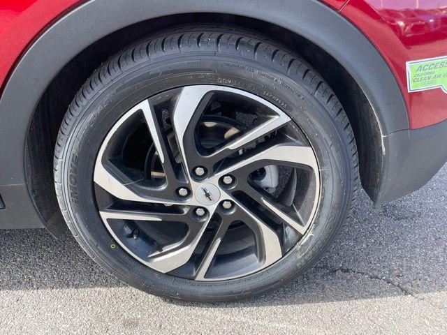 used 2023 Chevrolet Bolt EV car, priced at $17,000