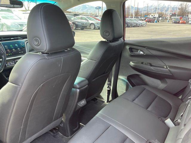 used 2023 Chevrolet Bolt EV car, priced at $17,000
