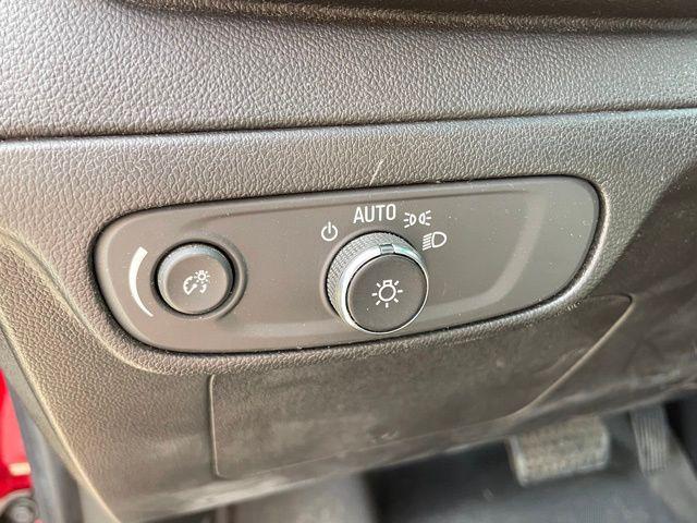 used 2023 Chevrolet Bolt EV car, priced at $17,000