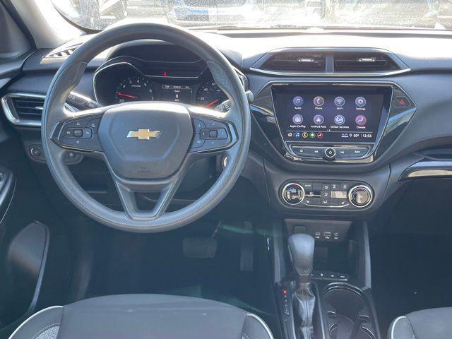 used 2023 Chevrolet TrailBlazer car, priced at $20,500