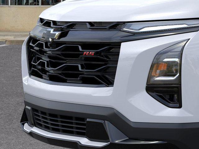 new 2026 Chevrolet Equinox car, priced at $36,648