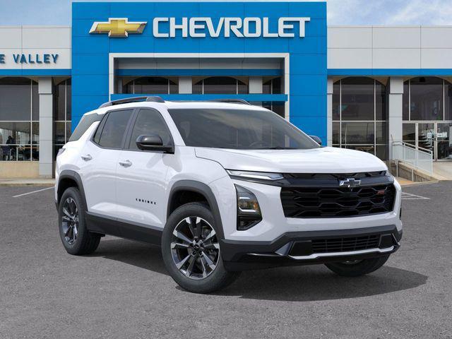 new 2026 Chevrolet Equinox car, priced at $36,648