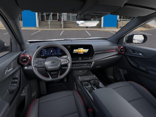 new 2026 Chevrolet Equinox car, priced at $36,648