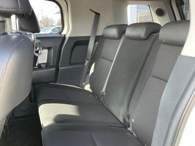 used 2008 Toyota FJ Cruiser car, priced at $18,500