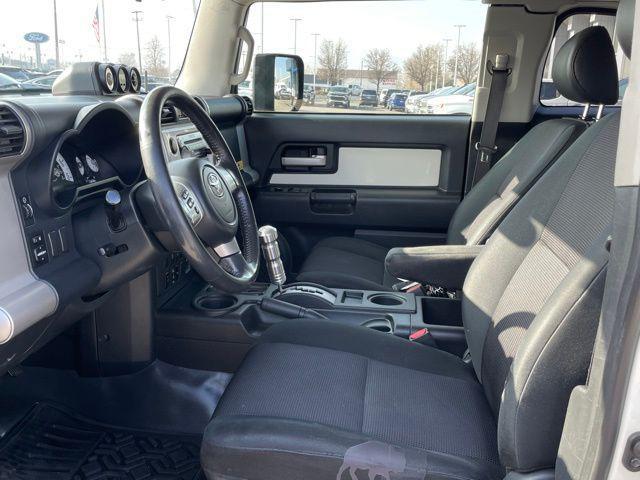 used 2008 Toyota FJ Cruiser car, priced at $18,500