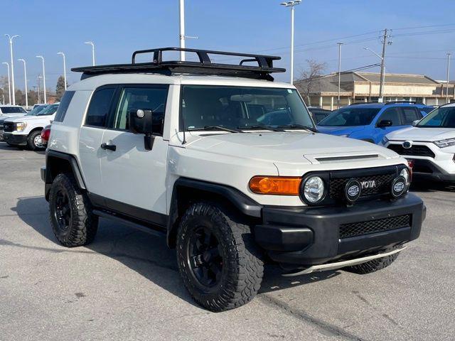 used 2008 Toyota FJ Cruiser car, priced at $18,500