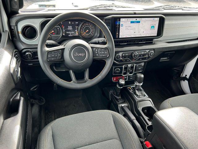 used 2024 Jeep Gladiator car, priced at $35,333