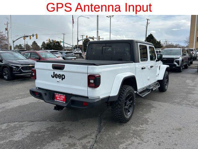used 2024 Jeep Gladiator car, priced at $35,333