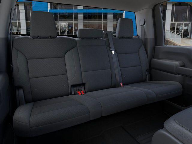 new 2025 Chevrolet Silverado 2500 car, priced at $57,870