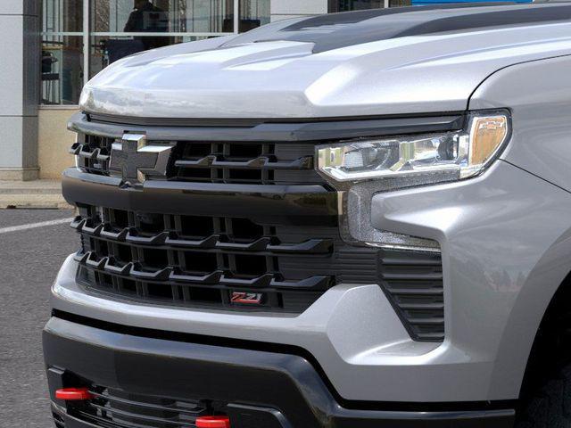 new 2026 Chevrolet Silverado 1500 car, priced at $56,471