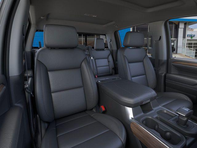 new 2026 Chevrolet Silverado 1500 car, priced at $56,471