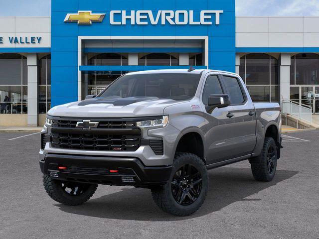 new 2026 Chevrolet Silverado 1500 car, priced at $56,471