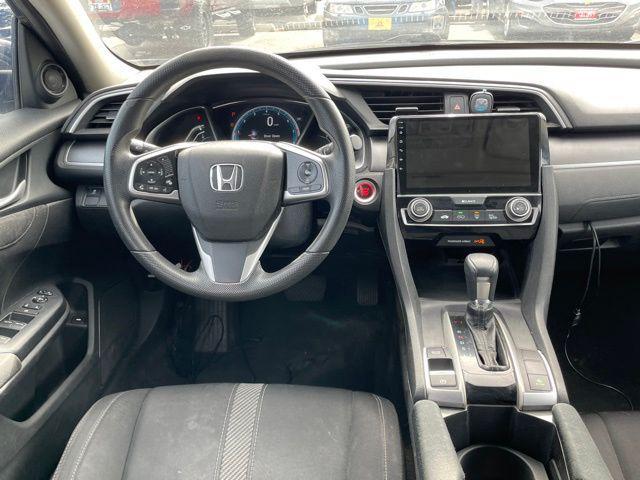 used 2016 Honda Civic car, priced at $12,000