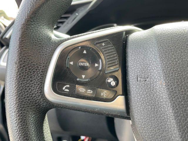 used 2016 Honda Civic car, priced at $12,000