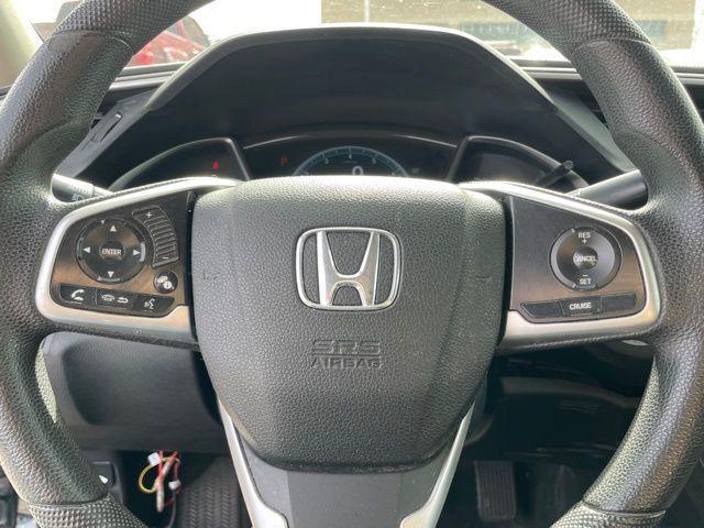used 2016 Honda Civic car, priced at $12,000
